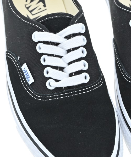 VANS（ヴァンズ）スニーカー 黒 サイズ:26.5cm メンズ/2200633721053