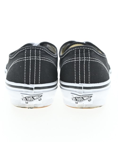 VANS（ヴァンズ）スニーカー 黒 サイズ:26.5cm メンズ/2200633721053