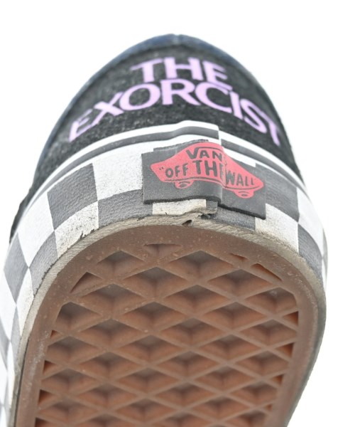 VANS（ヴァンズ）スニーカー 黒 サイズ:27cm メンズ/2200633738044