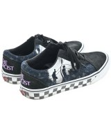 VANS（ヴァンズ）スニーカー 黒 サイズ:27cm メンズ/2200633738044