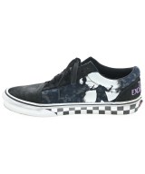 VANS（ヴァンズ）スニーカー 黒 サイズ:27cm メンズ/2200633738044