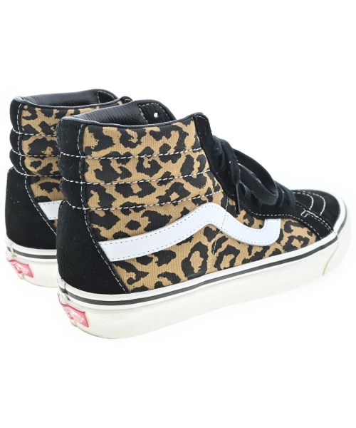 VANS（ヴァンズ）スニーカー 黒 サイズ:25cm レディース/2200631686187