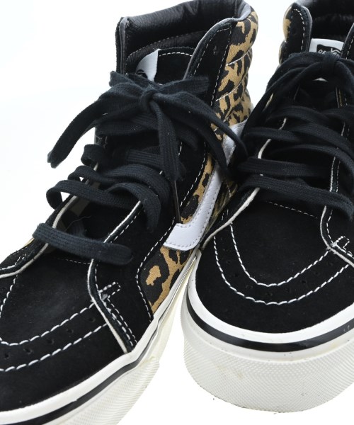 VANS（ヴァンズ）スニーカー 黒 サイズ:25cm レディース/2200631686187
