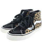 VANS（ヴァンズ）スニーカー 黒 サイズ:25cm レディース/2200631686187