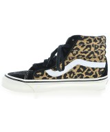 VANS（ヴァンズ）スニーカー 黒 サイズ:25cm レディース/2200631686187