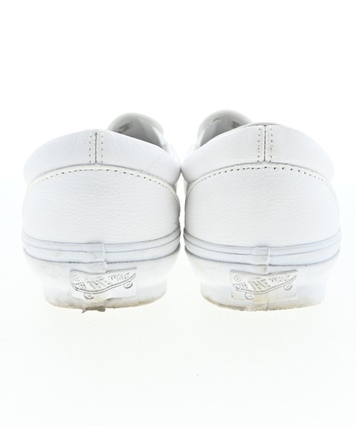 VANS（ヴァンズ）スニーカー 白 サイズ:27cm メンズ/2200634289088