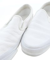 VANS（ヴァンズ）スニーカー 白 サイズ:27cm メンズ/2200634289088