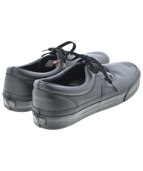VANS（ヴァンズ）スニーカー 黒 サイズ:27.5cm メンズ/2200610131011