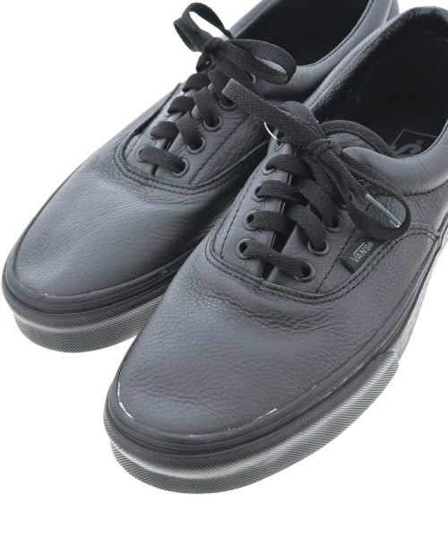 VANS（ヴァンズ）スニーカー 黒 サイズ:27.5cm メンズ/2200610131011