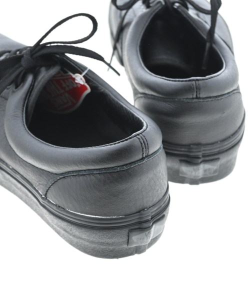 VANS（ヴァンズ）スニーカー 黒 サイズ:27.5cm メンズ/2200610131011