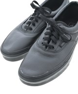 VANS（ヴァンズ）スニーカー 黒 サイズ:27.5cm メンズ/2200610131011