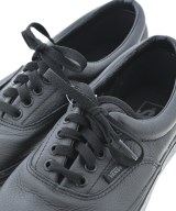 VANS（ヴァンズ）スニーカー 黒 サイズ:27.5cm メンズ/2200610131011