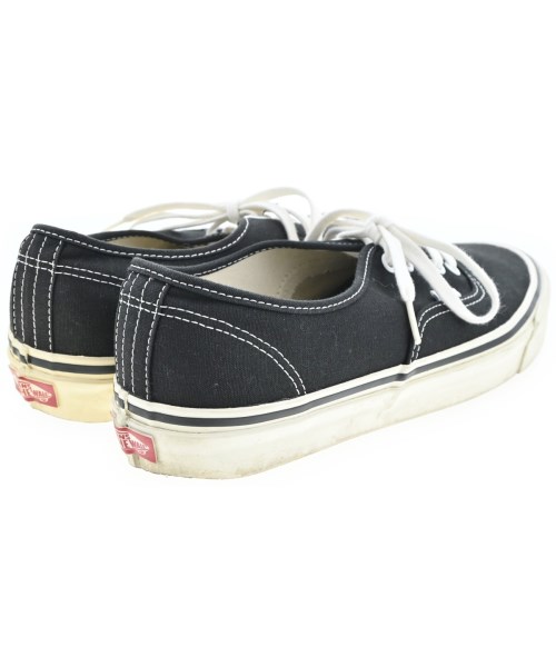 VANS（ヴァンズ）スニーカー 黒 サイズ:27.5cm メンズ/2200610131028