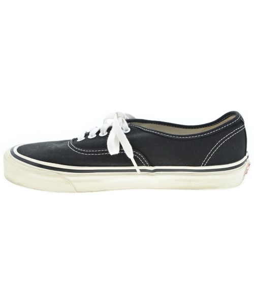 VANS（ヴァンズ）スニーカー 黒 サイズ:27.5cm メンズ/2200610131028