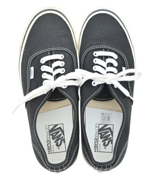 VANS（ヴァンズ）スニーカー 黒 サイズ:27.5cm メンズ/2200610131028