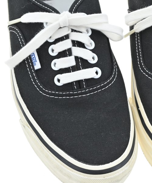 VANS（ヴァンズ）スニーカー 黒 サイズ:27.5cm メンズ/2200610131028