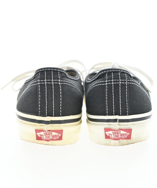 VANS（ヴァンズ）スニーカー 黒 サイズ:27.5cm メンズ/2200610131028
