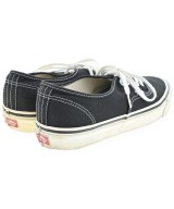 VANS（ヴァンズ）スニーカー 黒 サイズ:27.5cm メンズ/2200610131028
