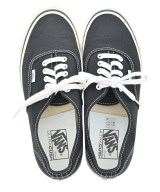 VANS（ヴァンズ）スニーカー 黒 サイズ:27.5cm メンズ/2200610131028
