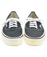 VANS（ヴァンズ）スニーカー 黒 サイズ:27.5cm メンズ/2200610131028