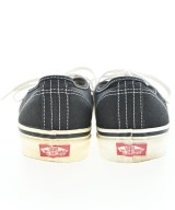 VANS（ヴァンズ）スニーカー 黒 サイズ:27.5cm メンズ/2200610131028