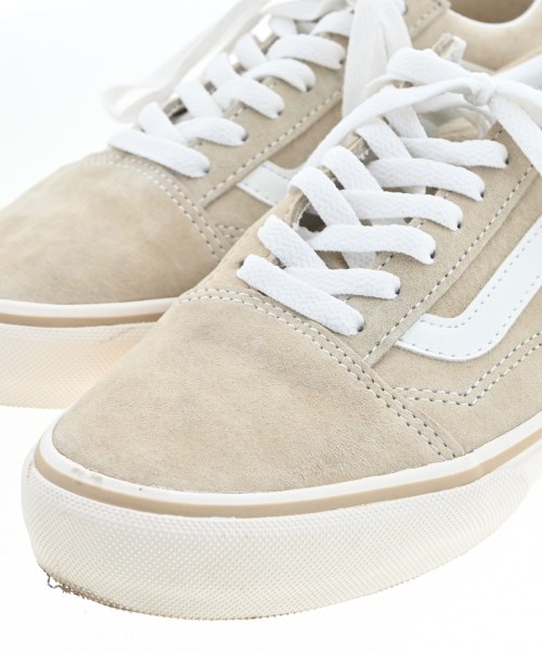 VANS（ヴァンズ）スニーカー ベージュ サイズ:25cm レディース/2200610321016