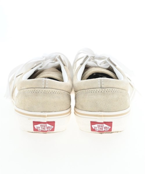 VANS（ヴァンズ）スニーカー ベージュ サイズ:25cm レディース/2200610321016