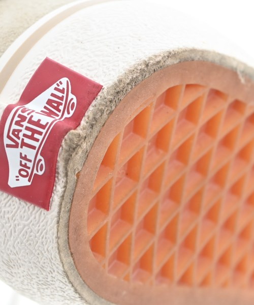 VANS（ヴァンズ）スニーカー ベージュ サイズ:25cm レディース/2200610321016