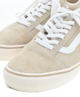 VANS（ヴァンズ）スニーカー ベージュ サイズ:25cm レディース/2200610321016
