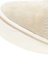 VANS（ヴァンズ）スニーカー ベージュ サイズ:25cm レディース/2200610321016