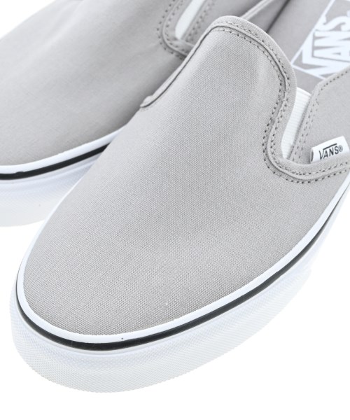 VANS（ヴァンズ）スニーカー グレー サイズ:24.5cm レディース/2200610321023