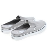 VANS（ヴァンズ）スニーカー グレー サイズ:24.5cm レディース/2200610321023