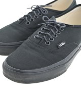 VANS（ヴァンズ）スニーカー 黒 サイズ:US8(25cm位) レディース/2200605436053