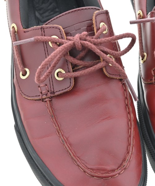 VANS（ヴァンズ）スニーカー 茶 サイズ:27cm メンズ/2200610451072