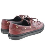 VANS（ヴァンズ）スニーカー 茶 サイズ:27cm メンズ/2200610451072