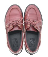 VANS（ヴァンズ）スニーカー 茶 サイズ:27cm メンズ/2200610451072