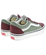 VANS（ヴァンズ）スニーカー 赤 サイズ:24.5cm レディース/2200610707315