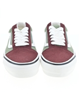 VANS（ヴァンズ）スニーカー 赤 サイズ:24.5cm レディース/2200610707315
