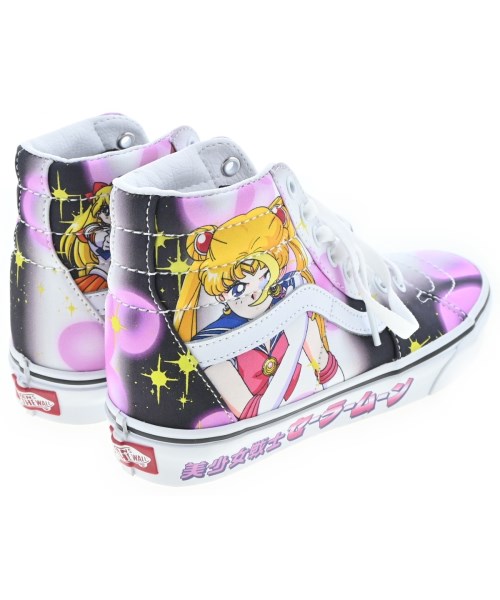 VANS（ヴァンズ）スニーカー ピンク サイズ:23cm レディース/2200611221018