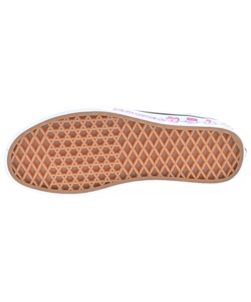 VANS（ヴァンズ）スニーカー ピンク サイズ:23cm レディース/2200611221018