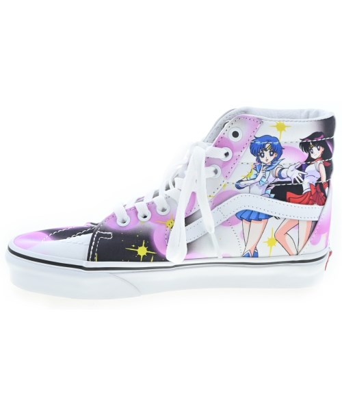 VANS（ヴァンズ）スニーカー ピンク サイズ:23cm レディース/2200611221018