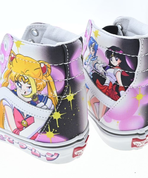 VANS（ヴァンズ）スニーカー ピンク サイズ:23cm レディース/2200611221018