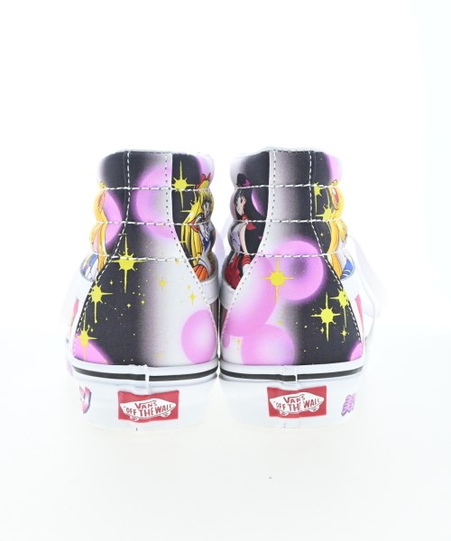 VANS（ヴァンズ）スニーカー ピンク サイズ:23cm レディース/2200611221018