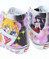 VANS（ヴァンズ）スニーカー ピンク サイズ:23cm レディース/2200611221018