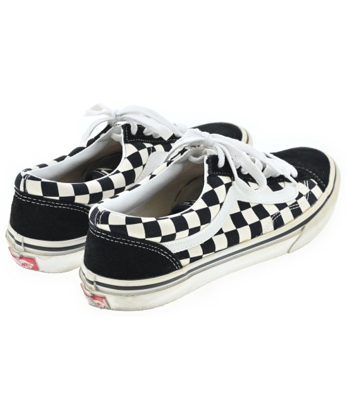 VANS（ヴァンズ）スニーカー 白 サイズ:27cm メンズ/2200611723048