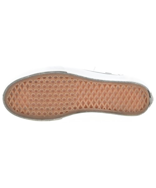 VANS（ヴァンズ）スニーカー 白 サイズ:27cm メンズ/2200611723048
