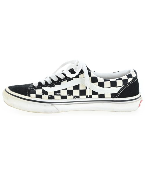 VANS（ヴァンズ）スニーカー 白 サイズ:27cm メンズ/2200611723048