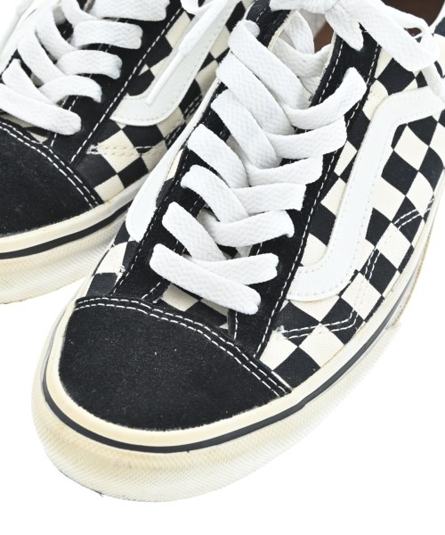 VANS（ヴァンズ）スニーカー 白 サイズ:27cm メンズ/2200611723048
