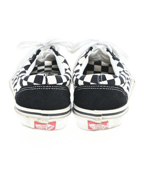 VANS（ヴァンズ）スニーカー 白 サイズ:27cm メンズ/2200611723048