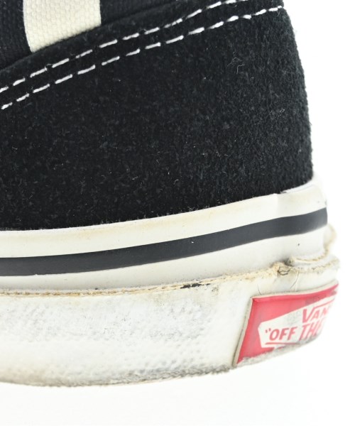 VANS（ヴァンズ）スニーカー 白 サイズ:27cm メンズ/2200611723048